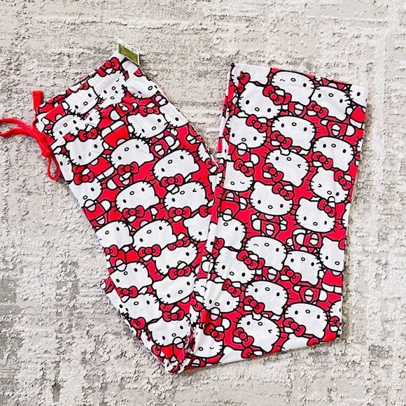Hello Kitty Pj Pant - Picture 1 of 2